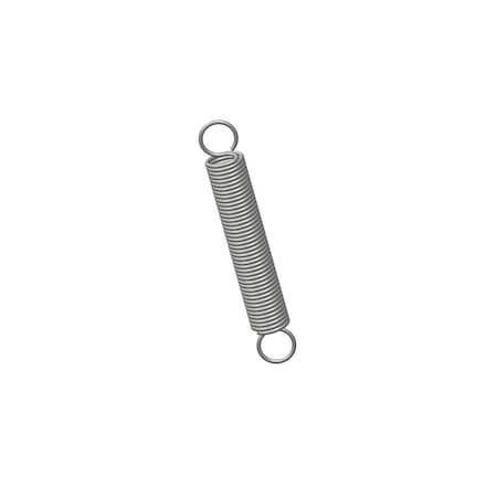 Approved Vendor Extension Spring, O= .420, L= 2.75, W= .045 G209970187